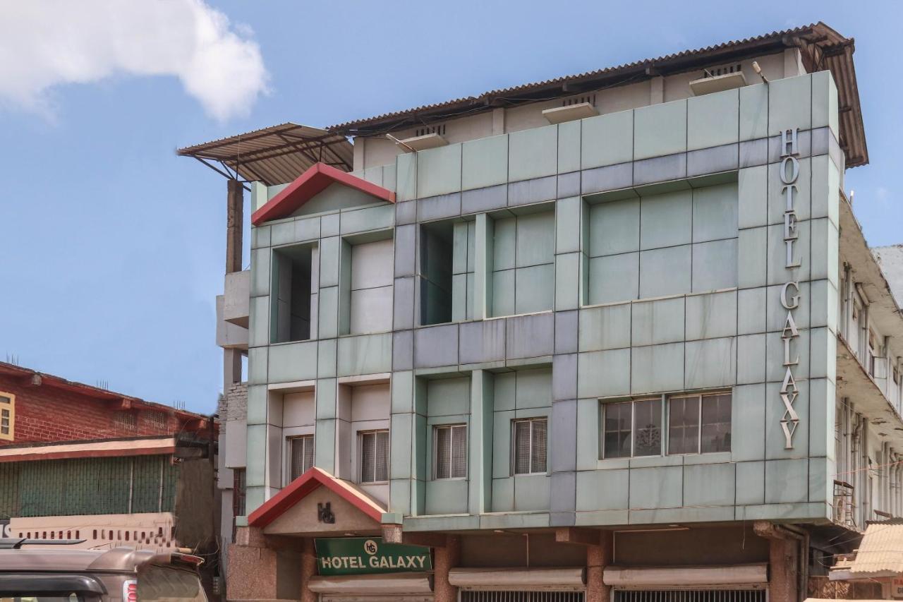 Spot On 49477 Hotel Galaxy Dimāpur Esterno foto